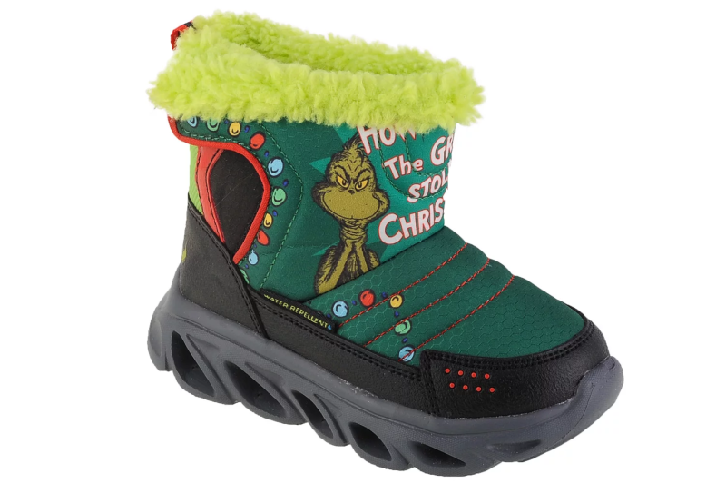 Skechers Dr. Seuss Hypno-Flash 3.0 Too Late To Be Good 406015N-GRMT Skechers Dr. Seuss Hypno-Flash 3.0 Too Late To Be Good 406015N-GRMT