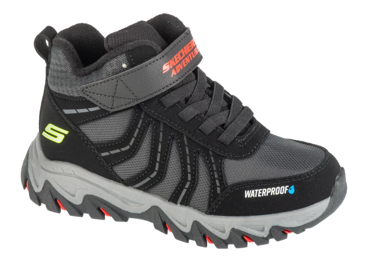 Skechers Rugged Ranger - Storm Trail 406412L-BKRD Skechers Rugged Ranger - Storm Trail 406412L-BKRD