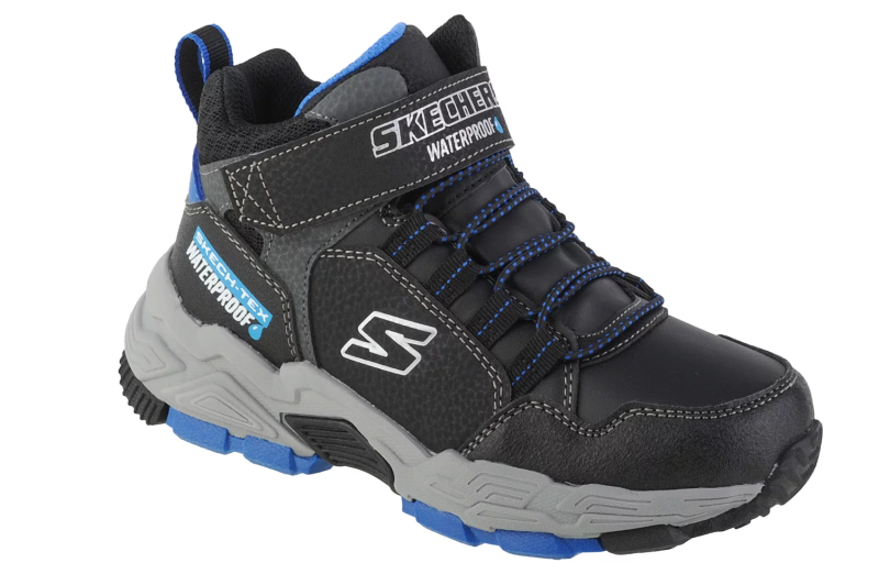 Skechers Drollix - Venture Rush 406418L-BKRY Skechers Drollix - Venture Rush 406418L-BKRY