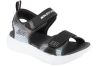 Skechers Microspec-Splash 407034L-BKSL Skechers Microspec-Splash 407034L-BKSL