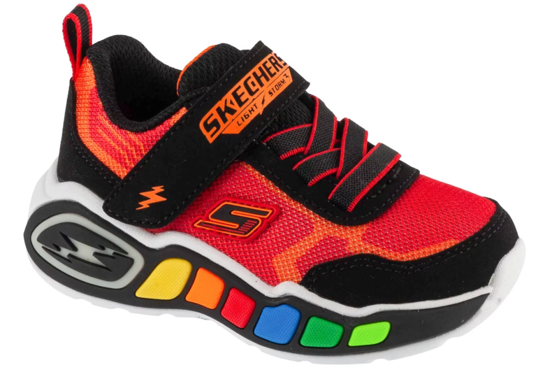 Skechers Play Scene 407606N-BKRD Skechers Play Scene 407606N-BKRD