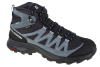 Salomon X Ward Leather Mid GTX W 471820 Salomon X Ward Leather Mid GTX W 471820