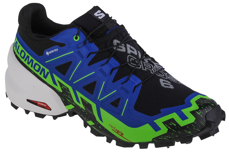 Salomon Spikecross 6 GTX 472687 Salomon Spikecross 6 GTX 472687