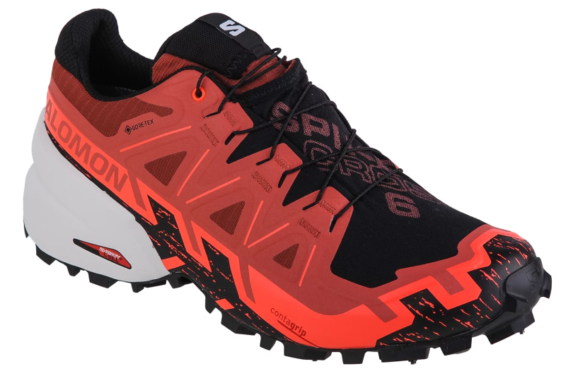 Salomon Spikecross 6 GTX 472707 Salomon Spikecross 6 GTX 472707