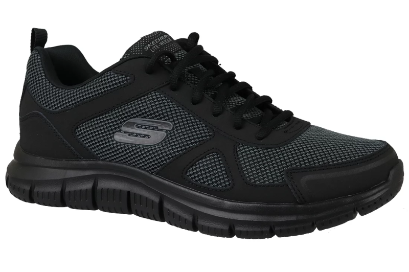 Skechers Track - Bucolo 52630-BBK Skechers Track - Bucolo 52630-BBK