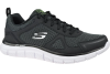 Skechers Track - Bucolo 52630-BKW Skechers Track - Bucolo 52630-BKW