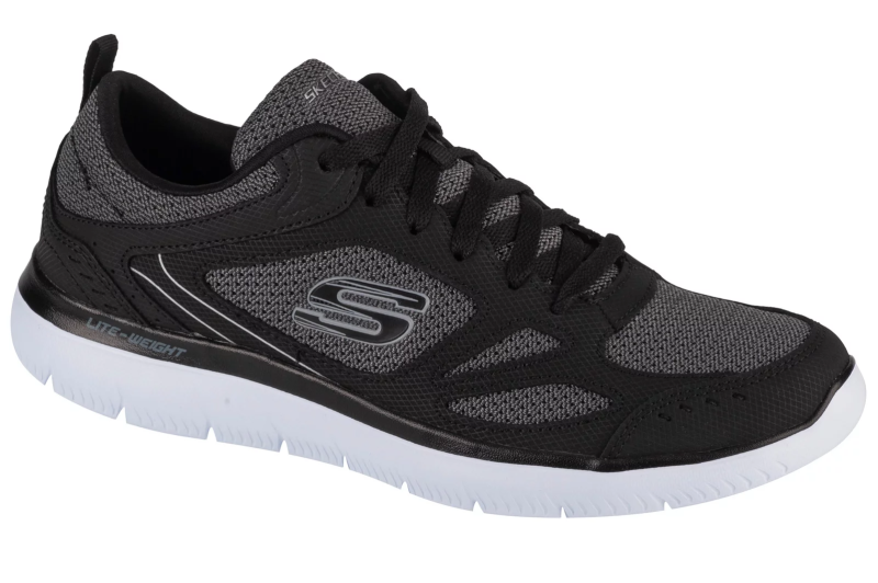 Skechers Summits-South Rim 52812-BKW Skechers Summits-South Rim 52812-BKW