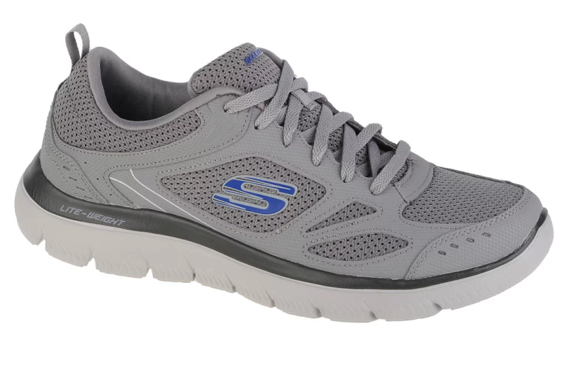 Skechers Summits-South Rim 52812-GRY Skechers Summits-South Rim 52812-GRY