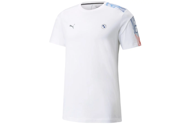 Puma BMW M Motorsport T7 Tee 531183-02