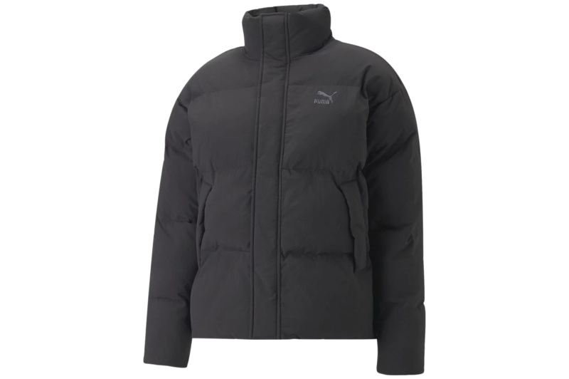 Puma Classic Puffer Jacket 535573-01 Puma Classic Puffer Jacket 535573-01
