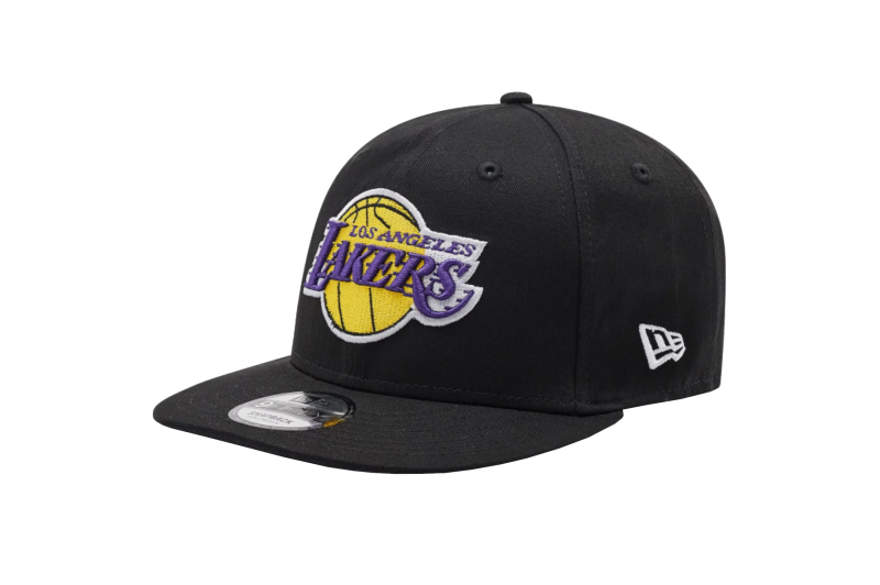 New Era 9FIFTY Los Angeles Lakers Snapback Cap 60245408 New Era 9FIFTY Los Angeles Lakers Snapback Cap 60245408