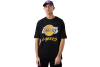 New Era NBA Los Angeles Lakers Script Mesh Tee 60284737