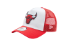 New Era A-Frame Chicago Bulls Cap 60348855 New Era A-Frame Chicago Bulls Cap 60348855