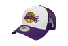 New Era A-Frame Los Angeles Lakers Cap 60348857 New Era A-Frame Los Angeles Lakers Cap 60348857