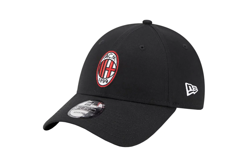 New Era Core 9FORTY AC Milan Cap 60363649 New Era Core 9FORTY AC Milan Cap 60363649