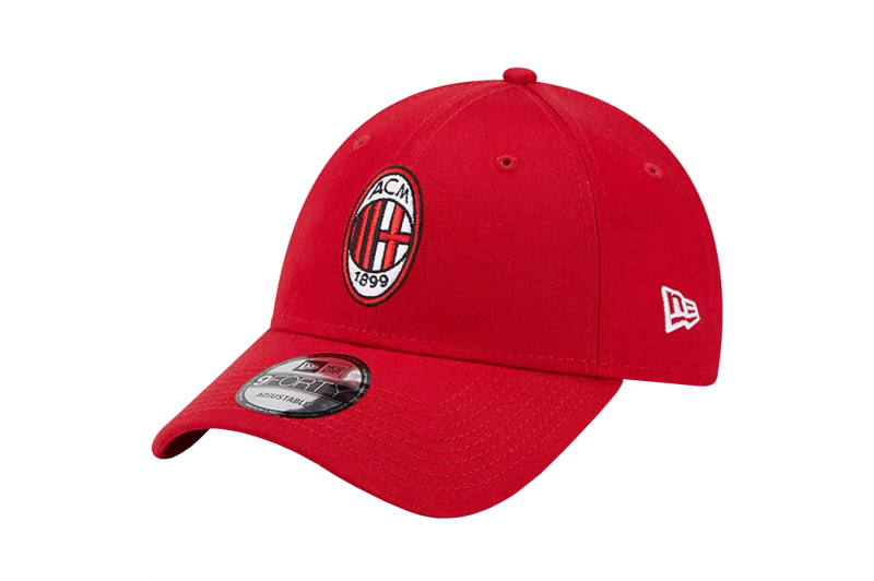 New Era Core 9FORTY AC Milan Cap 60363653 New Era Core 9FORTY AC Milan Cap 60363653