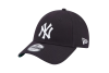 New Era Team Side Patch 9FORTY New York Yankees Cap 60364390 New Era Team Side Patch 9FORTY New York Yankees Cap 60364390