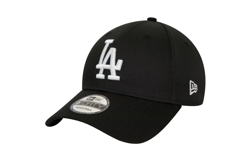 New Era MLB 9FORTY Los Angeles Dodgers World Series Patch Cap 60422518 New Era MLB 9FORTY Los Angeles Dodgers World Series Patch Cap 60422518