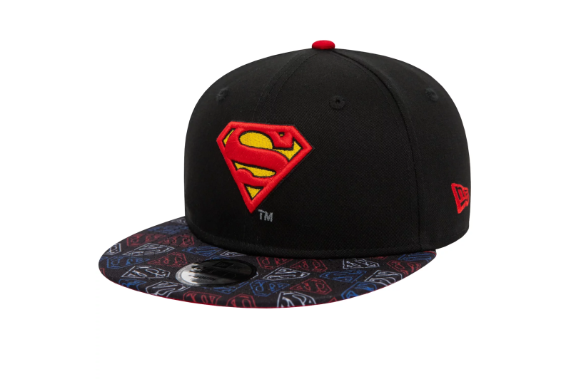 New Era Super Aop 950 Superman Kids Cap 60435015 New Era Super Aop 950 Superman Kids Cap 60435015