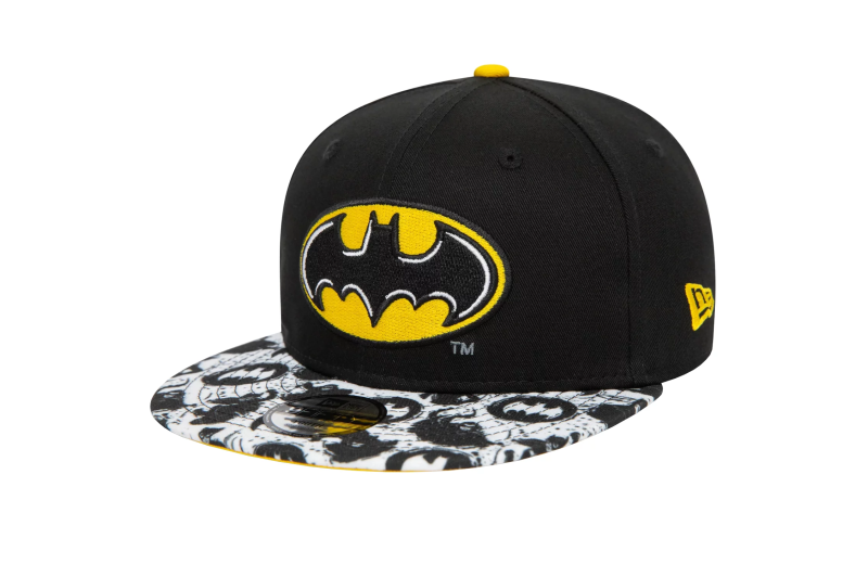 New Era Super Aop 950 Batman Kids Cap 60435024 New Era Super Aop 950 Batman Kids Cap 60435024
