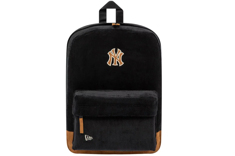 New Era New York Yankees Cord Stadium Backpack 60503797 New Era New York Yankees Cord Stadium Backpack 60503797