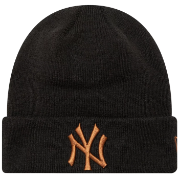 New Era League Essential New York Yankees Beanie Hat 60580722 New Era League Essential New York Yankees Beanie Hat 60580722