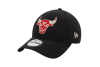 New Era 9FORTY Chicago Bulls Metallic NBA Cap 60580841 New Era 9FORTY Chicago Bulls Metallic NBA Cap 60580841