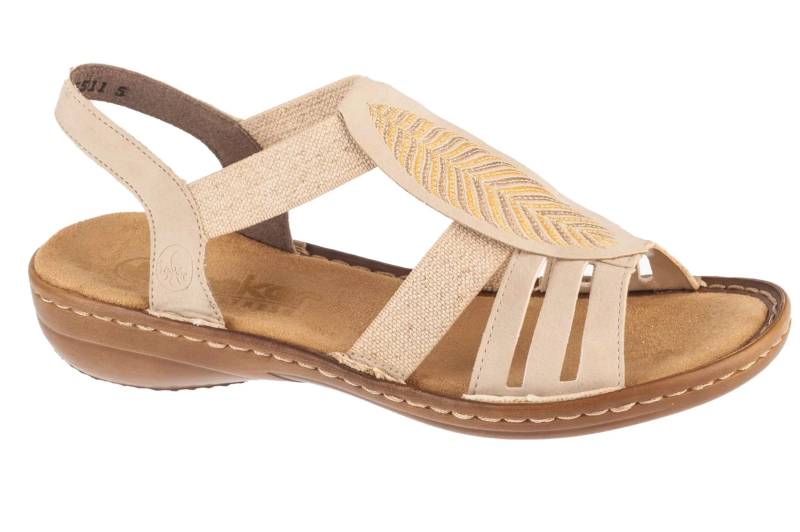 Rieker Sandals 608C0-62 Rieker Sandals 608C0-62