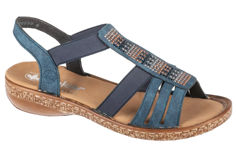 Rieker Sandals 628G7-14 Rieker Sandals 628G7-14