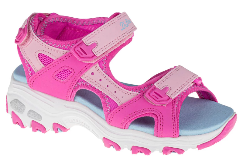 Skechers D'Lites 664133L-HPMT