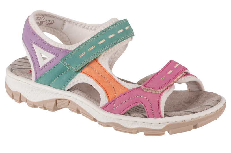 Rieker Sandals 68866-92 Rieker Sandals 68866-92