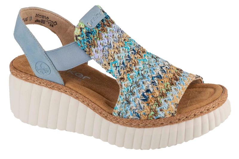 Rieker Sandals 69172-91 Rieker Sandals 69172-91