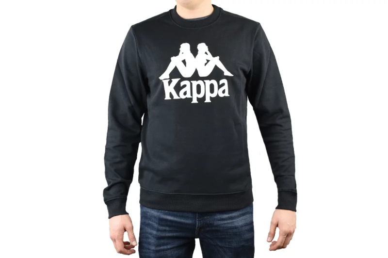 Kappa Sertum RN Sweatshirt 703797-19-4006 Kappa Sertum RN Sweatshirt 703797-19-4006