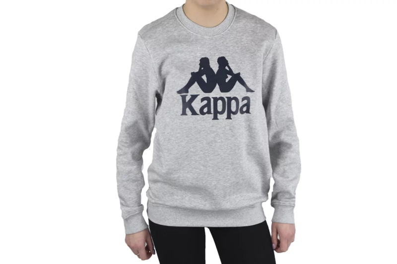 Kappa Sertum Junior Sweatshirt 703797J-15-4101M Kappa Sertum Junior Sweatshirt 703797J-15-4101M