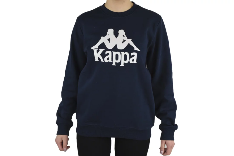 Kappa Sertum Junior Sweatshirt 703797J-19-4024 Kappa Sertum Junior Sweatshirt 703797J-19-4024