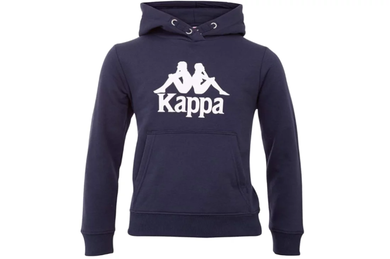 Kappa Taino Kids Hoodie 705322J-821 Kappa Taino Kids Hoodie 705322J-821