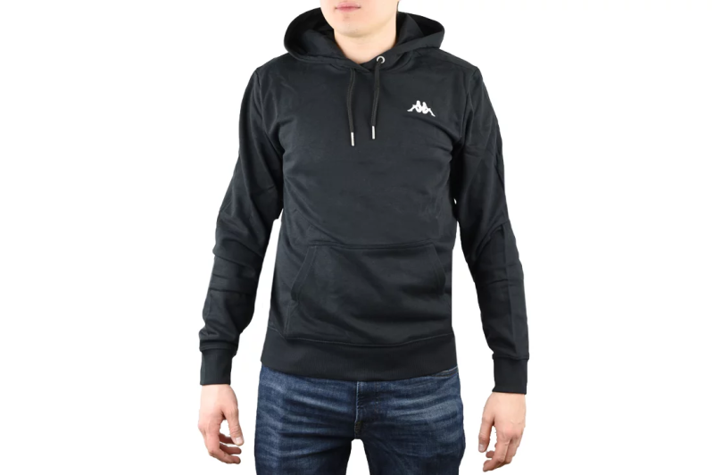 Kappa Vend Hooded 707390-19-4006 Kappa Vend Hooded 707390-19-4006