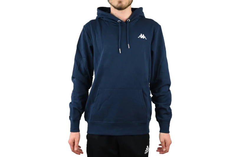 Kappa Vend Hooded 707390-19-4024 Kappa Vend Hooded 707390-19-4024
