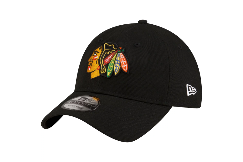New Era 9TWENTY Chicago Blackhawks NHL Cap 70899713 New Era 9TWENTY Chicago Blackhawks NHL Cap 70899713