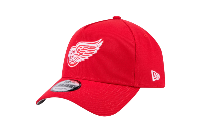 New Era 9FORTY Detroit Red Wings NHL Cap 70902628 New Era 9FORTY Detroit Red Wings NHL Cap 70902628