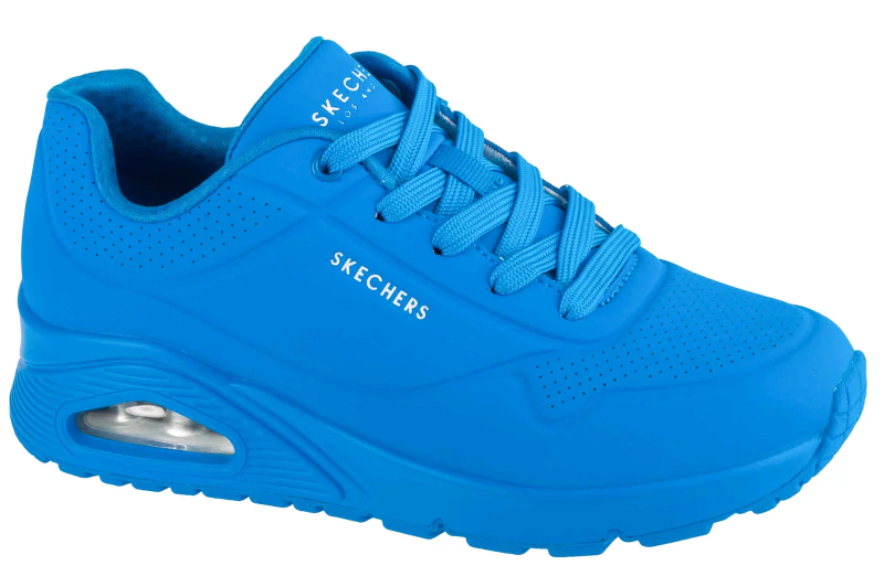 Skechers Uno - Night Shades 73667-BLU Skechers Uno - Night Shades 73667-BLU