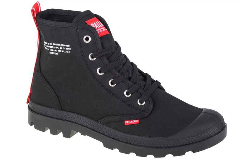 Palladium Pampa Hi Dare 76258-008-M Palladium Pampa Hi Dare 76258-008-M