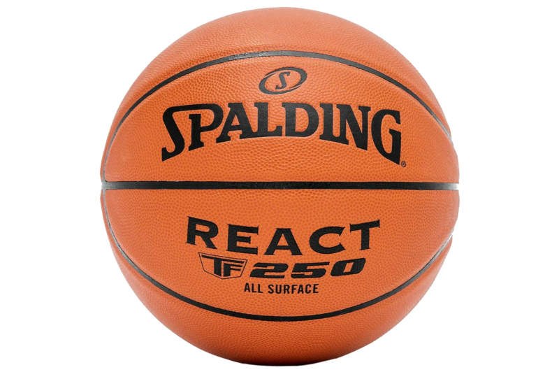 Spalding React TF-250 Ball 76801Z Spalding React TF-250 Ball 76801Z