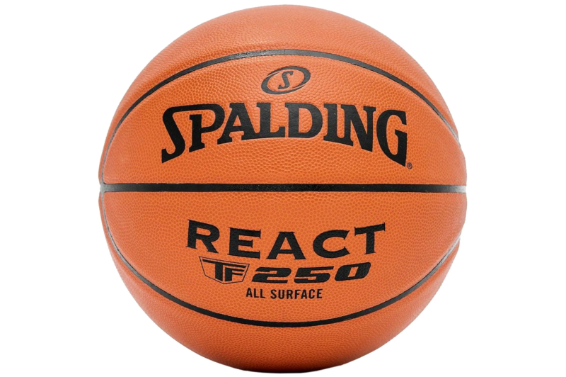 Spalding React TF-250 Ball 76803Z Spalding React TF-250 Ball 76803Z