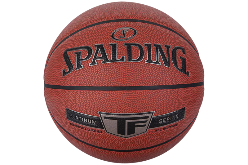 Spalding Platinum TF Ball 76855Z Spalding Platinum TF Ball 76855Z