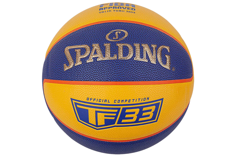 Spalding TF-33 Official Ball 76862Z Spalding TF-33 Official Ball 76862Z