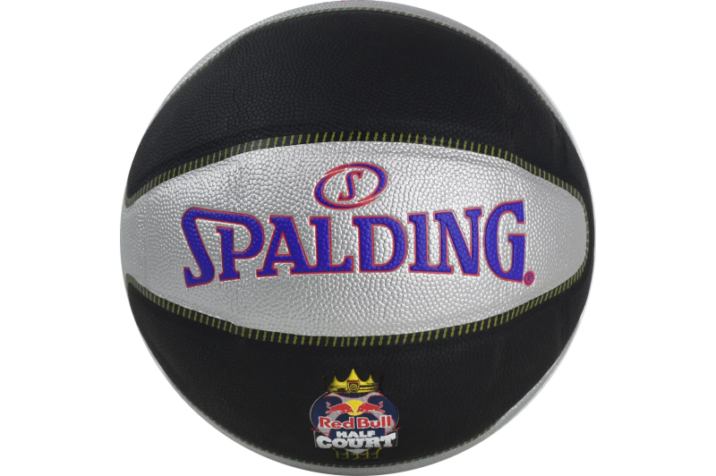 Spalding TF-33 Red Bull Half Court Ball 76863Z Spalding TF-33 Red Bull Half Court Ball 76863Z