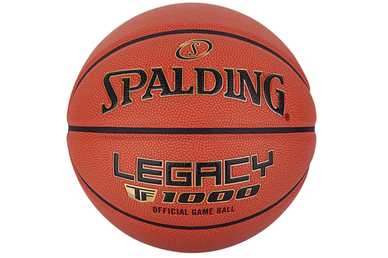 Spalding TF-1000 Legacy Logo FIBA Ball 76963Z Spalding TF-1000 Legacy Logo FIBA Ball 76963Z