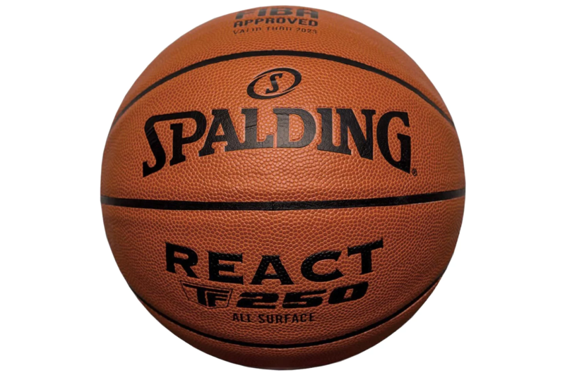 Spalding React FIBA TF 250 76967Z Spalding React FIBA TF 250 76967Z