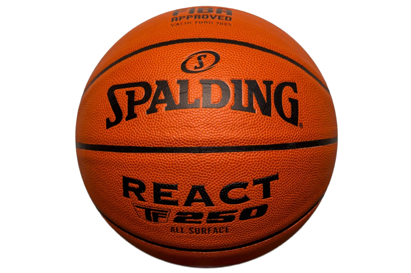 Spalding React TF-250 Ball 76968Z Spalding React TF-250 Ball 76968Z